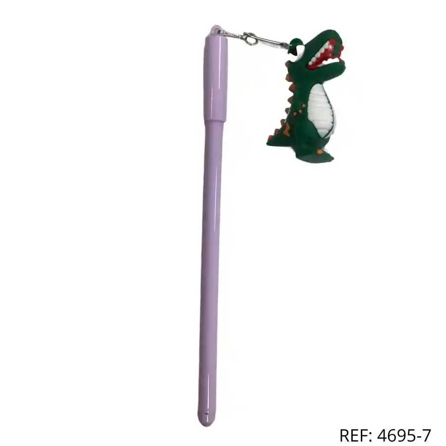 Lapicero Dino