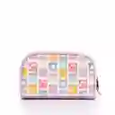 Cosmetiquera Moscu Estampada Snoopy