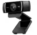 Cámara Logitech C922