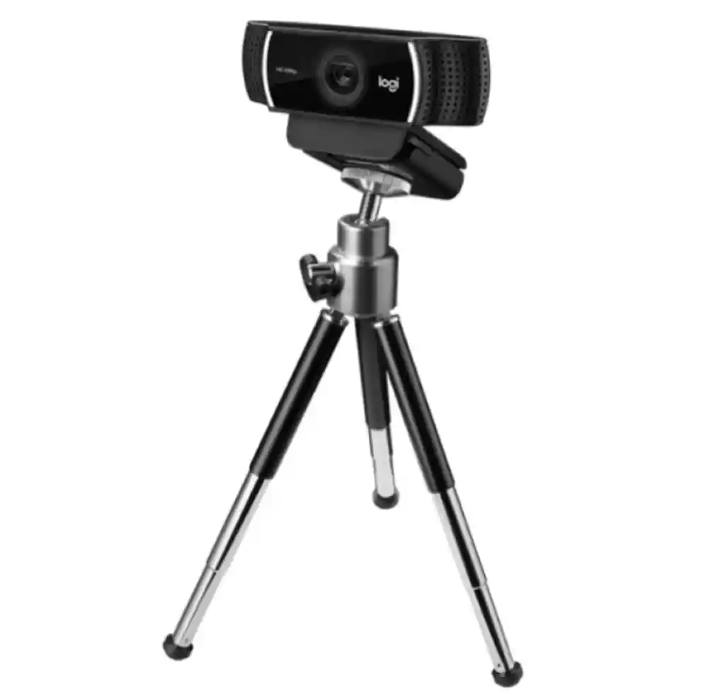 Cámara Logitech C922