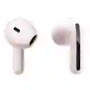 Audífonos Xiaomi Redmi Buds 6 Active - Rosa Transparente
