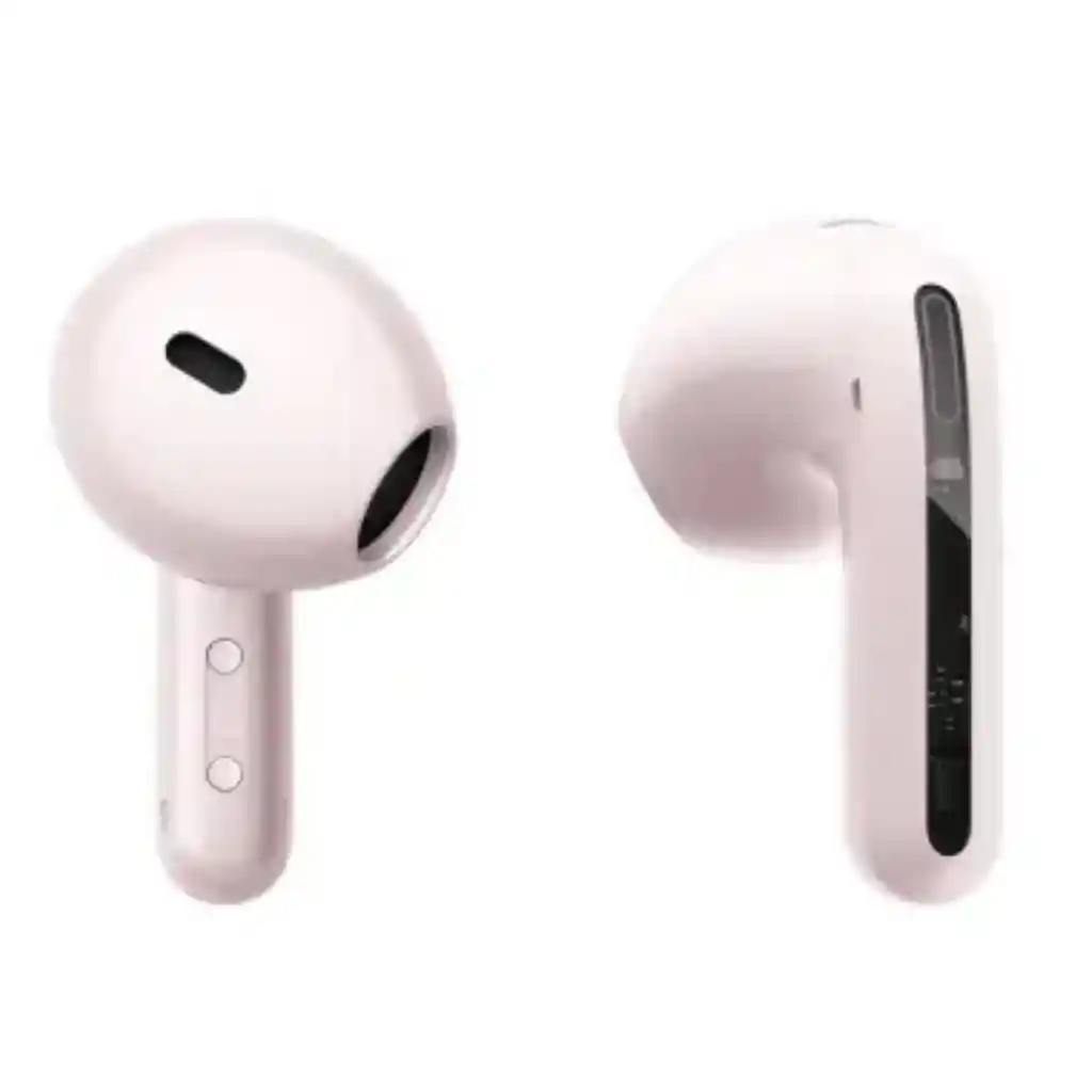Audífonos Xiaomi Redmi Buds 6 Active - Rosa Transparente