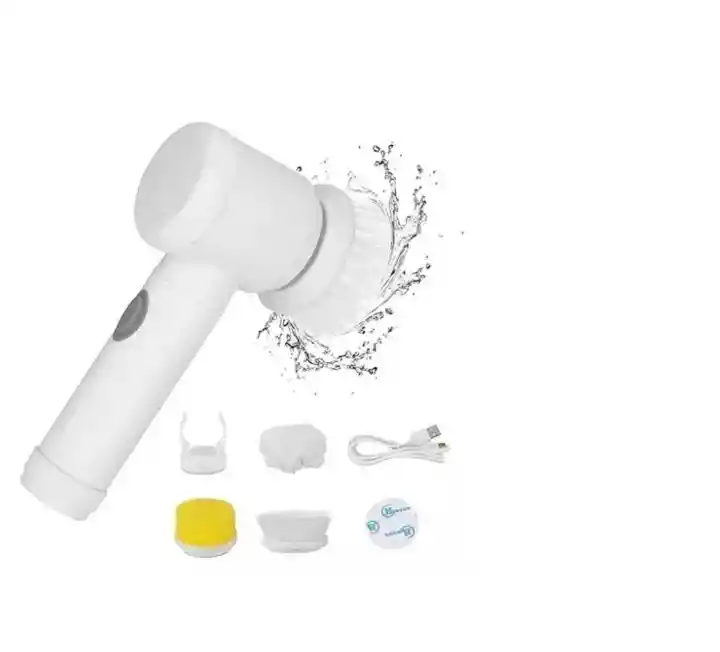 Cepillo De Limpieza Magic Brush 5 En 1 5mb-1