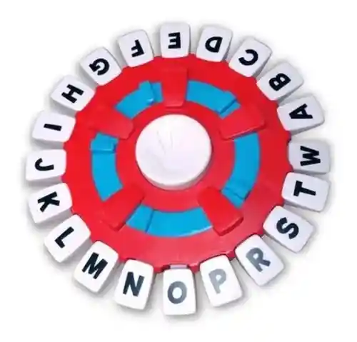 Juego De Mesa Basta Interactivo Palabras Agilidad Mental