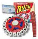 Juego De Mesa Basta Interactivo Palabras Agilidad Mental