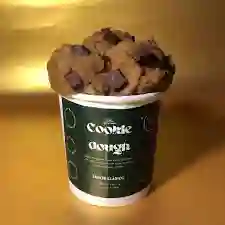 Cookie Dough Doble Chocolatex450gr Aureafoods