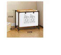 Cesta Organizadora De Ropa X1 Yh6901-1