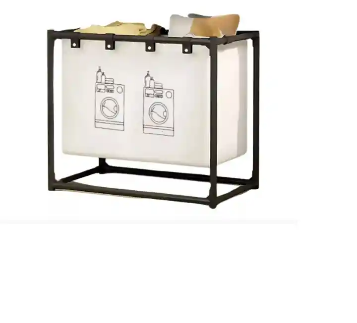 Cesta Organizadora De Ropa X1 Yh6901-1