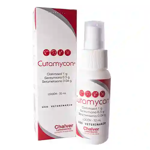 Cutamycon Locion 50ml