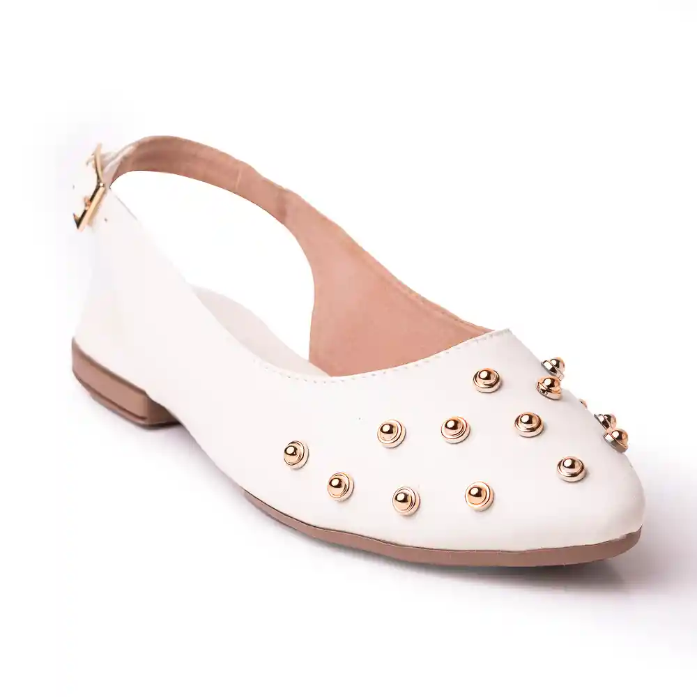 Price Shoes Baleta De Moda Para Mujer 6022422talco