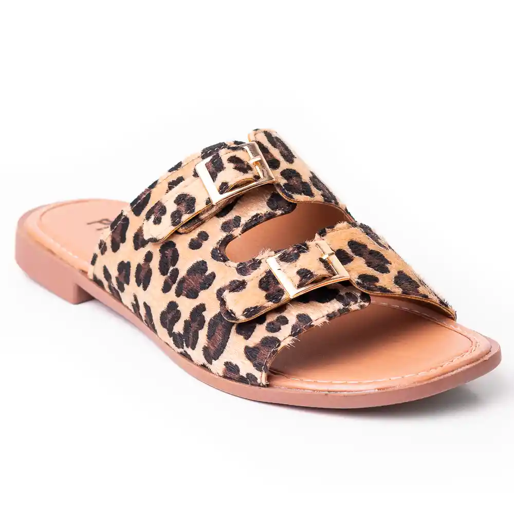 Priceshoes Sandalias Planas Para Mujer 692v212aprint