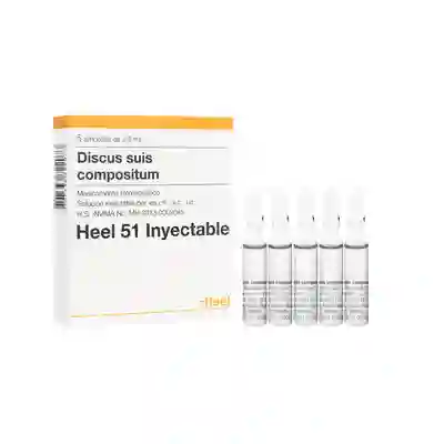 Discus Compositum Ampolla 2.2ml