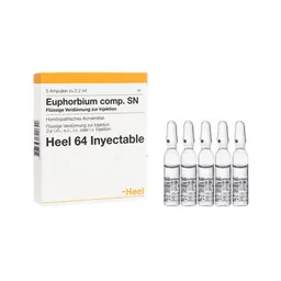 Euphorbium 5ml Heel Ampolla Unitaria