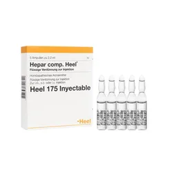 Hepar Comp. Ampolla 2.2ml