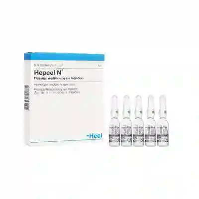 Hepeel N Ampolla 1.1ml
