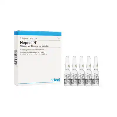 Hepeel N Ampolla 1.1ml
