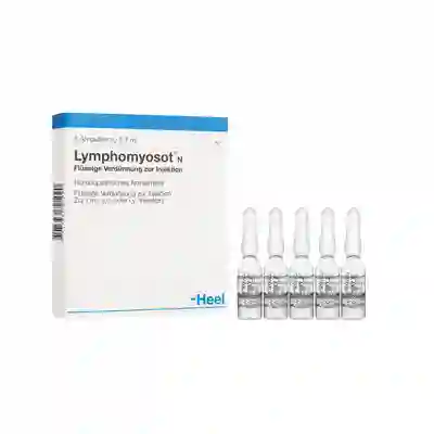Lymphomyosot Ampolla 1.1ml