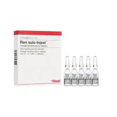 Ren Suis-injell Ampolla 1..1ml