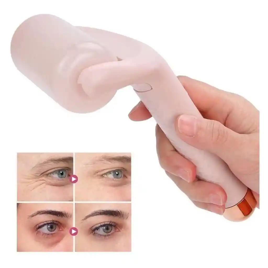 Ice Roller Crioterapia Facial Rodillo Hielo Tonificacion Ftficr