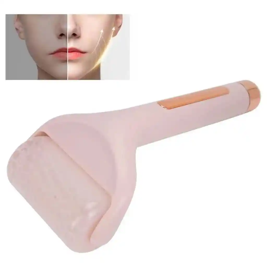 Ice Roller Crioterapia Facial Rodillo Hielo Tonificacion Ftficr