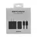 Kit Cargador Samsung 45w – Original Edition Premium