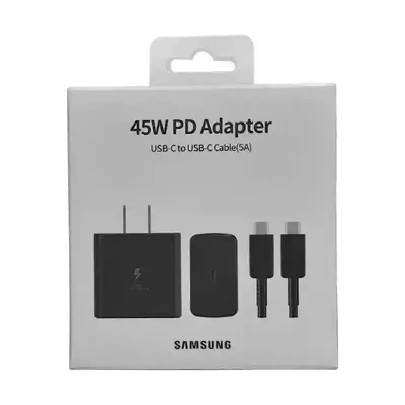 Kit Cargador Samsung 45w – Original Edition Premium