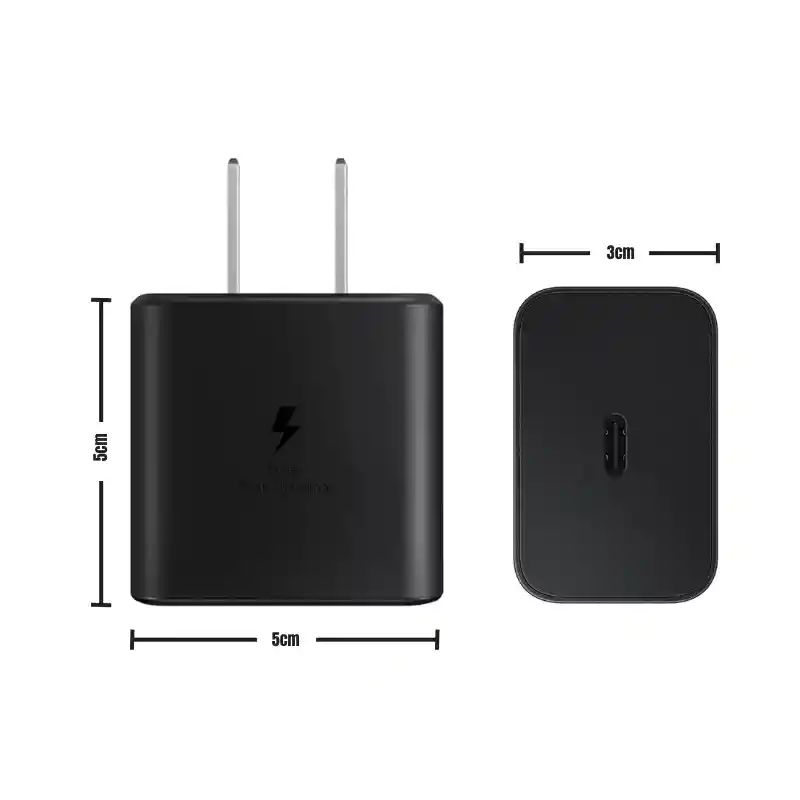 Kit Cargador Samsung 45w – Original Edition Premium
