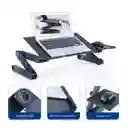 Mesa Refrigerante Multifuncional Plegable T8 Soporte Mouse