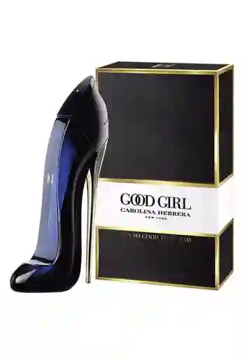Perfume Carolina Herrera Good Girl 80 Ml Original Mujer