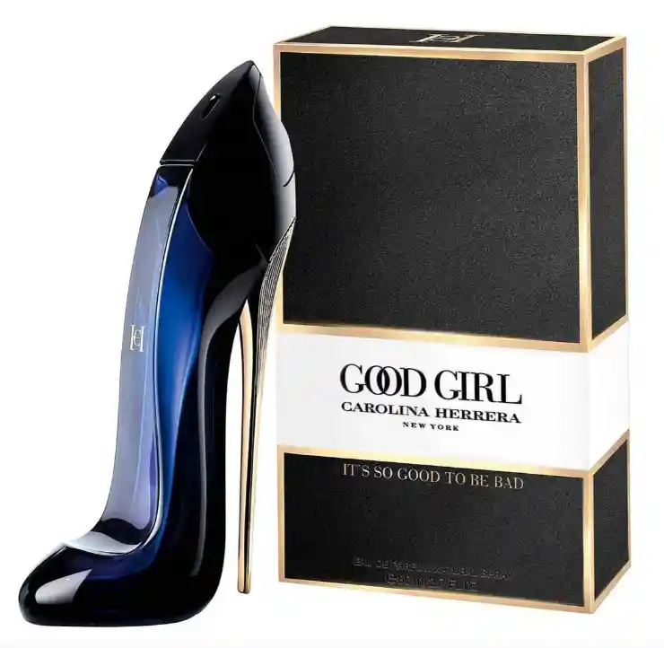 Perfume Carolina Herrera Good Girl 80 Ml Original Mujer
