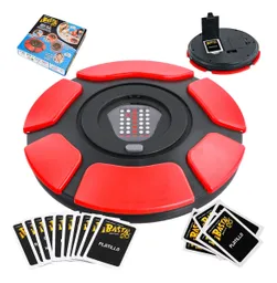 Juego Basta 2.0 Juego De Español- Basta Piensa Rápido