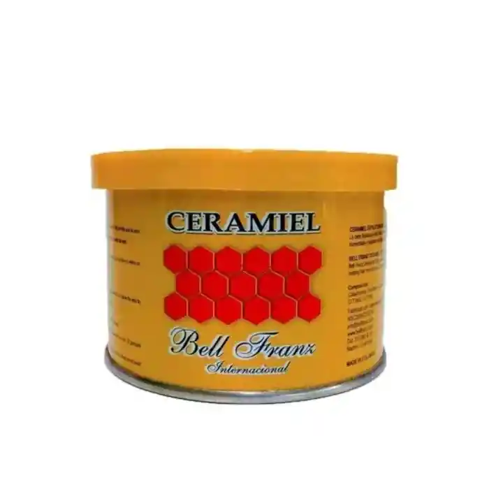 Cera Miel X120g - Bell Franz