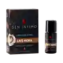 Lubricante Intimo Caliente Sabor Cafe Moka - Base Agua 30ml