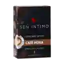 Lubricante Intimo Caliente Sabor Cafe Moka - Base Agua 30ml