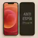 Vidrio Protector De Pantalla Premium Antiespia Para Iphone 14