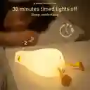 Lampara Silicona Pato Led Relajante