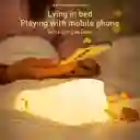 Lampara Silicona Pato Led Relajante