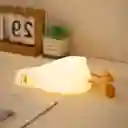 Lampara Silicona Pato Led Relajante