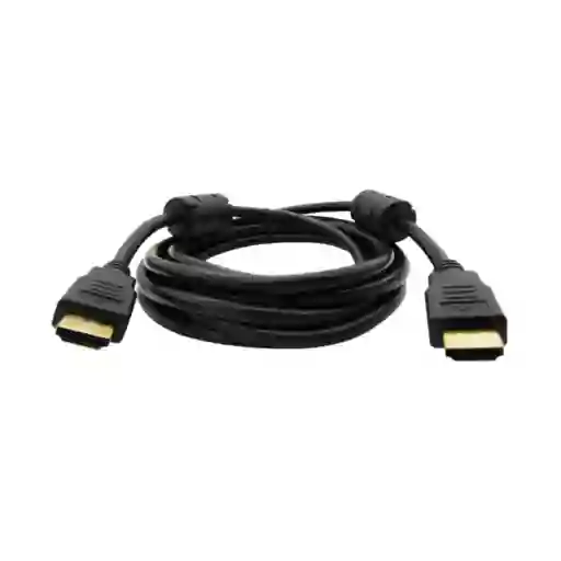 Cable Hdmi V1.4 1080p Hd 14+1 28awg C/filtros Xue®