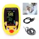 Oximetro Pulsoximetro Oxigeno Cardiaco Adulto Pediatrico