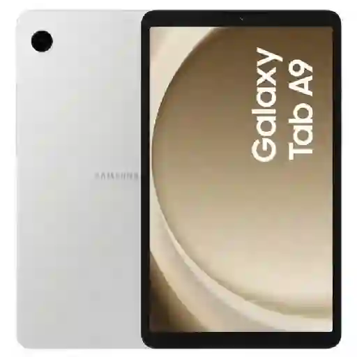 Tablet Samsung Galaxy Tab A9 Wifi 64gb /4gb 8.7'', Plateado