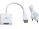 Convertidor Hdmi A Vga