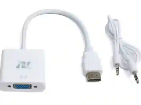 Convertidor Hdmi A Vga