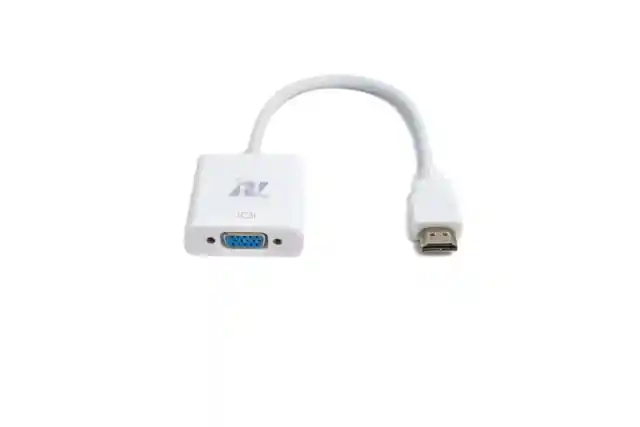 Convertidor Hdmi A Vga