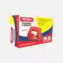 Perforadora 2 Huecos Pequeña Metalica Offi Oe-346