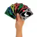 Juego De Cartas Uno Edición Platino Para Adultos Niños