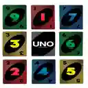 Juego De Cartas Uno Edición Platino Para Adultos Niños