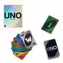 Juego De Cartas Uno Edición Platino Para Adultos Niños