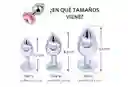 Plug Anal Talla L: Estimulación Profunda Y Plena
