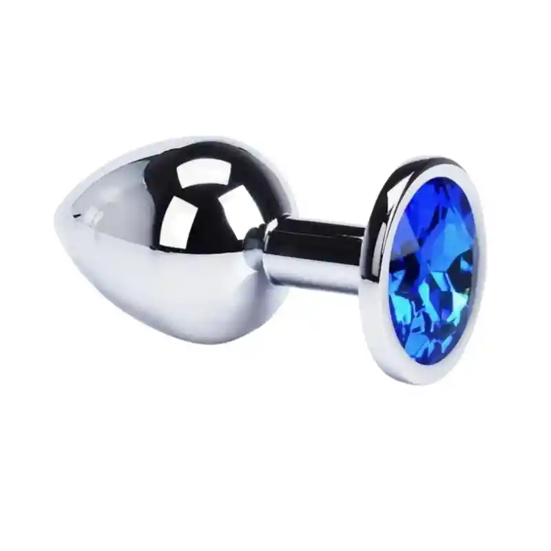 Plug Anal Talla L: Estimulación Profunda Y Plena